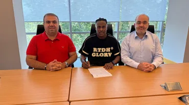 Hatayaspor'un yeni golcüsü Rusya'dan geldi: Jonathan Okoronkwo'dan 3 yıllık imza