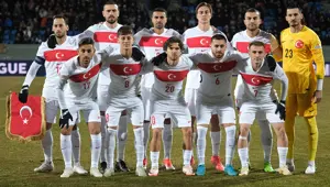 FIFA sıralaması güncellendi: A Milli Takım yerini korudu FIFA sıralaması güncellendi: A Milli Takım yerini korudu