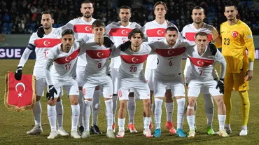 FIFA sıralaması güncellendi: A Milli Takım yerini korudu