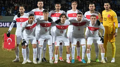 A Milli Takım'ın Karadağ maçının yeri değişti