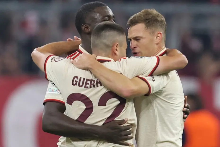 Dünya, Şampiyonlar Ligi'ndeki tarihi skoru konuşuyor - 3