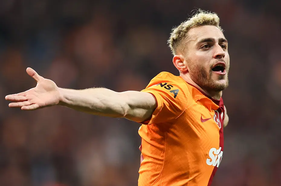 Okan Buruk, Sparta Prag maçının 11'ini belirledi - 14 Okan Buruk, Sparta Prag maçının 11'ini belirledi - 14