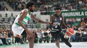 Nefes kesen maçta kazanan Bursaspor İnfo Yatırım