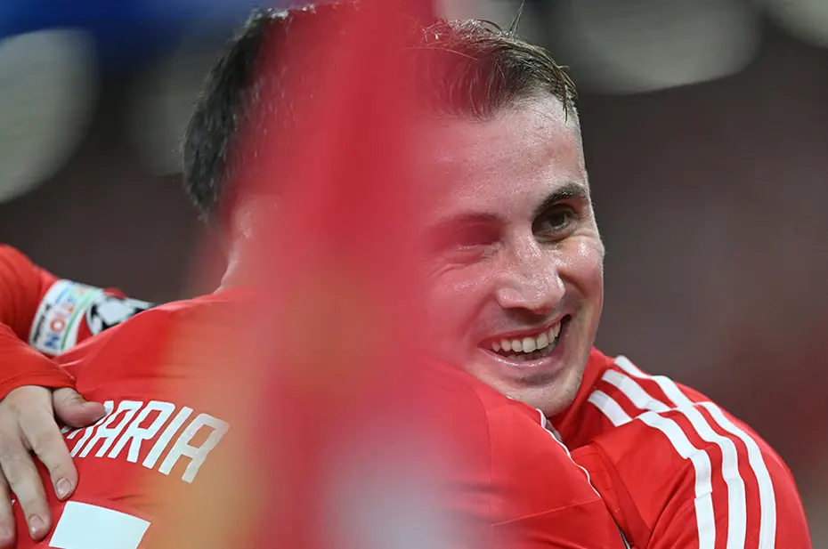 Benfica yenildi, Kerem Aktürkoğlu manşet oldu: Tek bir detaya vurgu yaptılar - 6