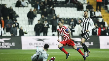Beşiktaş, Romain Saiss'in bonservis bedelini indirdi