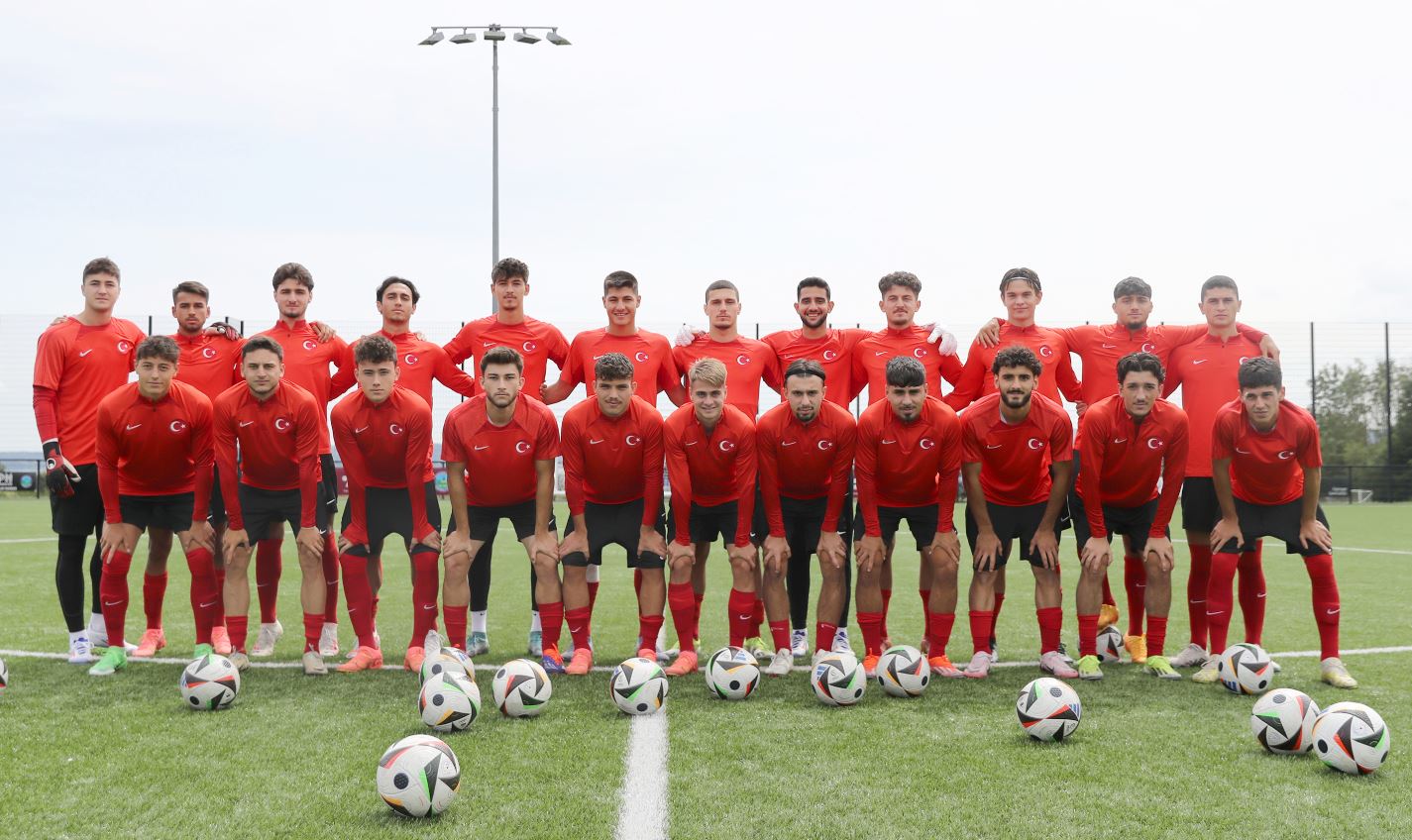 Türkiye - Norveç U19 maçı ne zaman, saat kaçta ve hangi kanalda? ( 20 Dünya Kupası play-off maçı)