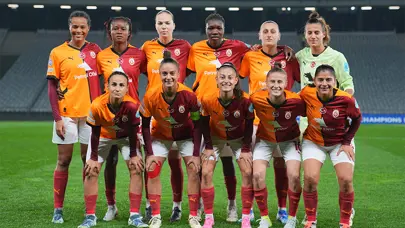 Galatasaray, Şampiyonlar Ligi'nde Wolfsburg deplasmanında