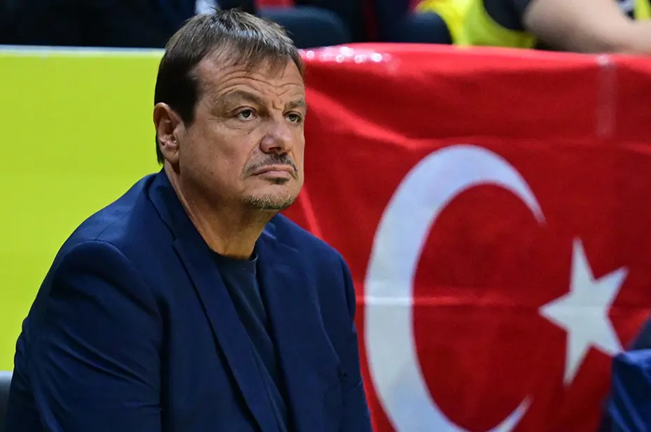 Ergin Ataman'dan Anadolu Efes taraftarlarına gönderme - 6