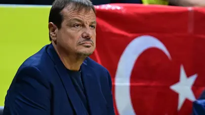 Ergin Ataman'ın Milli Takım karnesi