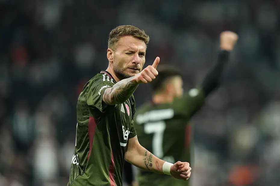 Beşiktaş'ta karar verildi: Gönderilmesi kesinleşen 3 yabancı - 7