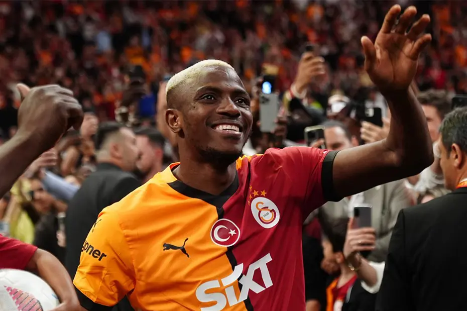 Victor Osimhen'de işlem tamam: Sözleşme detayları bile belli oldu - 4
