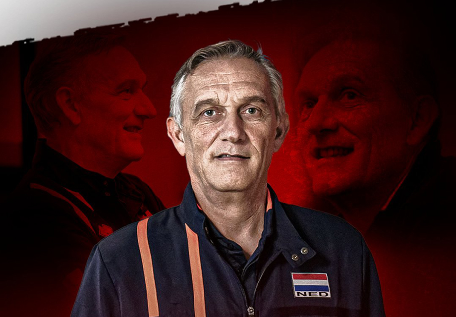 Beşiktaş Kadın Voleybol, Giovanni Caprara'ya emanet