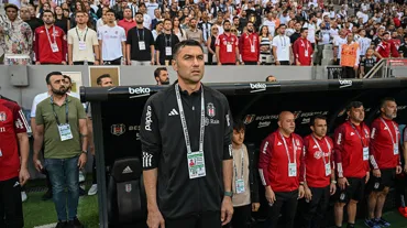 Burak Yılmaz'ın ilk derbi heyecanı