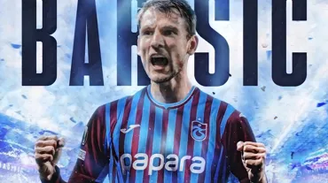 Trabzonspor, Barisic'in maliyetini KAP'a bildirdi