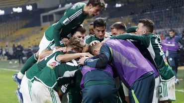 AEK - Panathinaikos maçı ne zaman, saat kaçta ve hangi kanalda? (Yunanistan Süper Ligi Play-off)