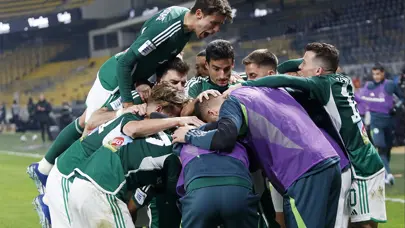 PAOK - Panathinaikos maçı ne zaman, saat kaçta ve hangi kanalda? Yunanistan Kupası’nda yarı final heyecanı!