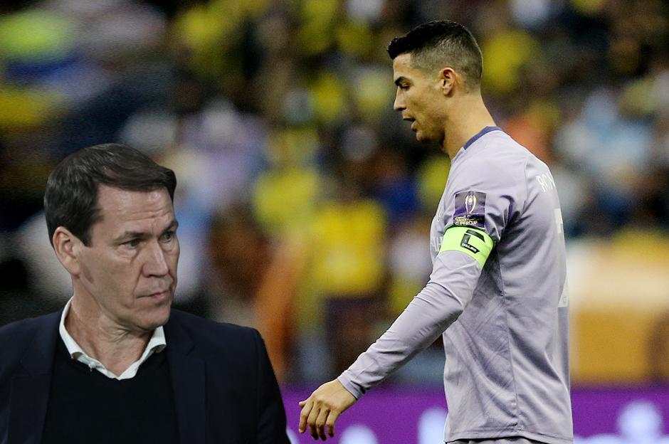 Cristiano Ronaldo'nun hocası konuştu: Avrupa'ya dönecek