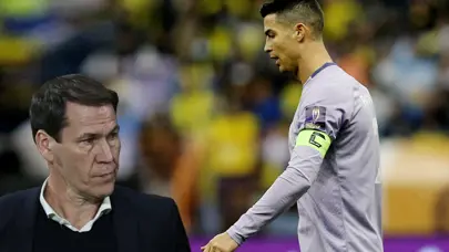 Cristiano Ronaldo'nun hocası konuştu: Avrupa'ya dönecek