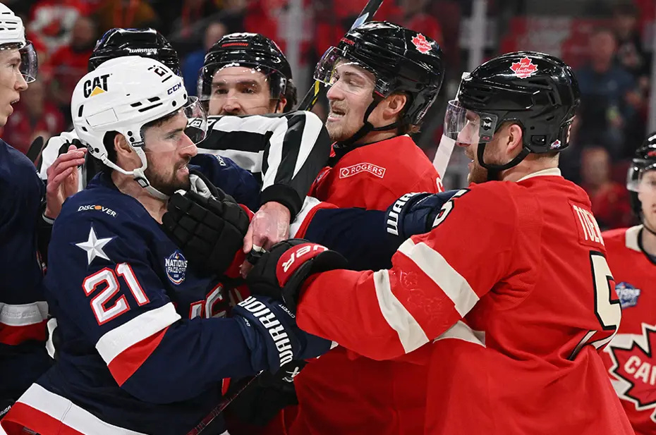 Dünya bu maçı konuşuyor: Milli marş yuhalandı, ilk 9 saniyede 3 kavga çıktı - 6