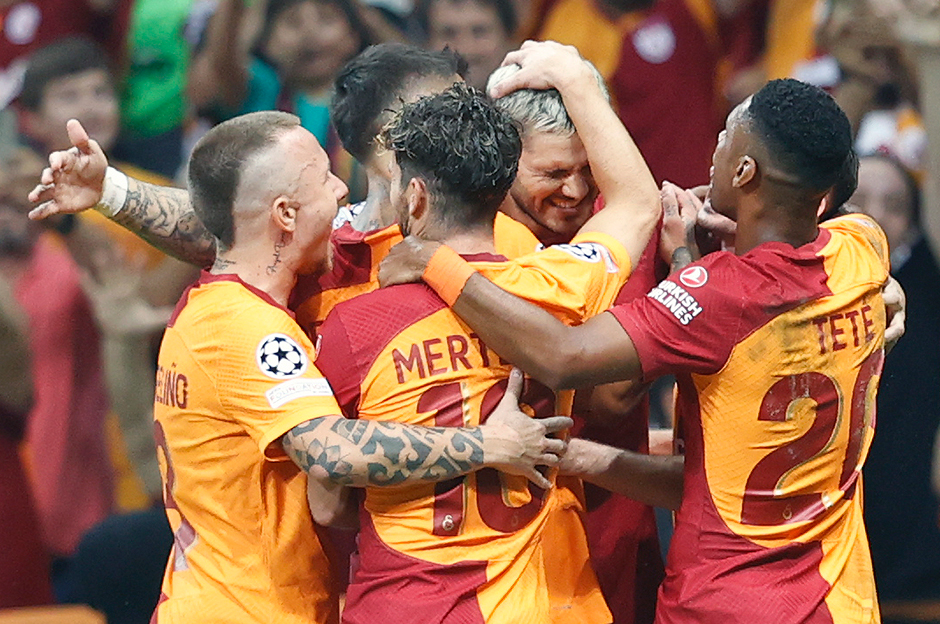 "Bu Aslan, Bayern ve Manu'yu perişan eder" | Sporun manşetleri (8 Eylül 2023)