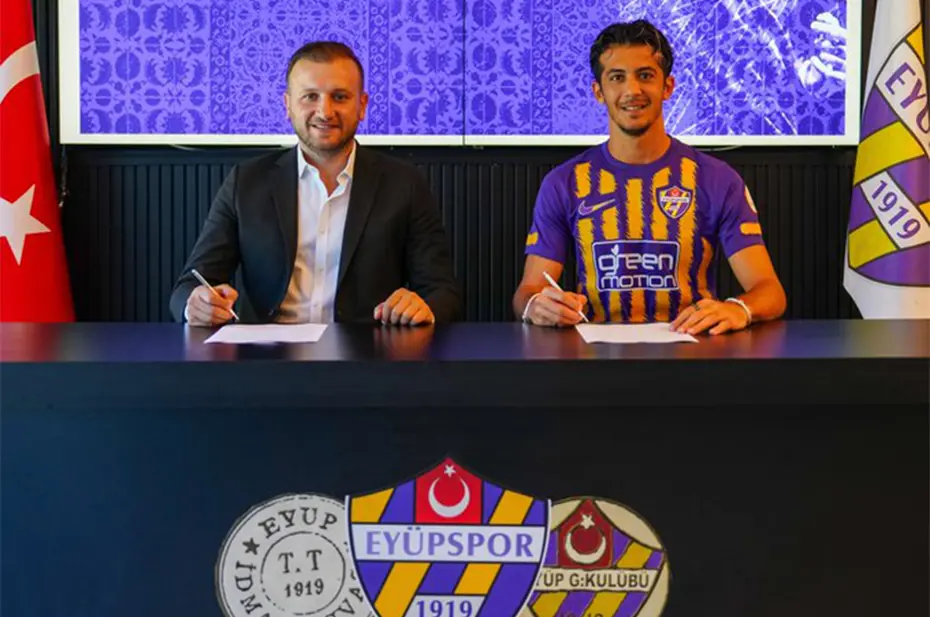 Tayfur Bingöl: Beşiktaş da beni bırakmak istemiyordu - 1 Tayfur Bingöl: Beşiktaş da beni bırakmak istemiyordu - 1