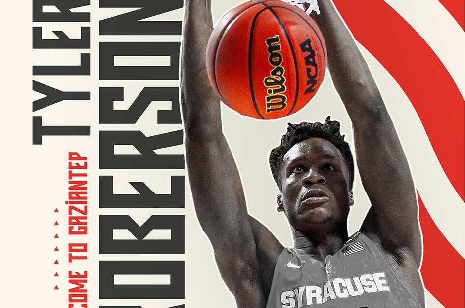 Gaziantep Basketbol'a ABD'li pivot