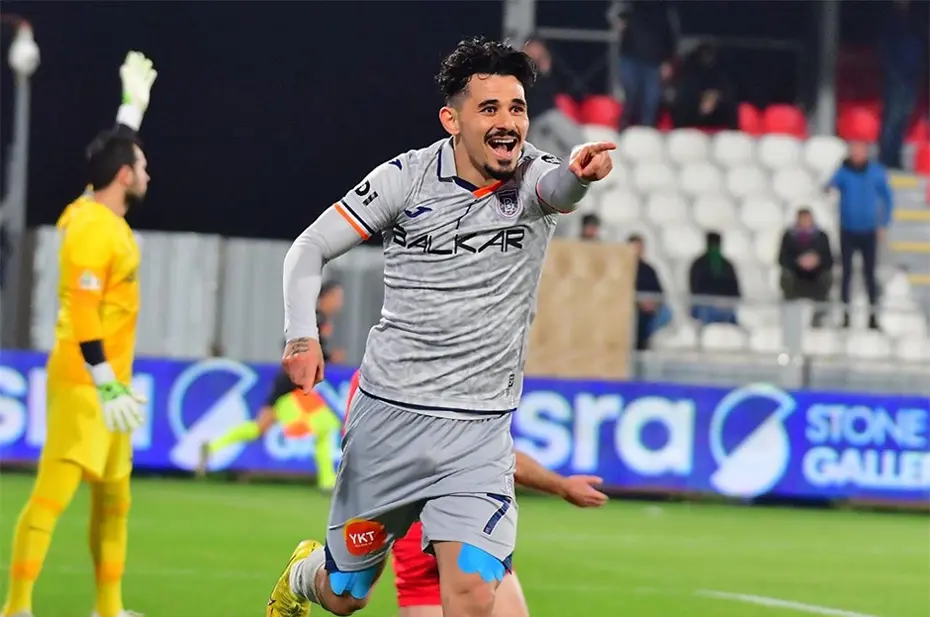 Selçuk İnan sonrası Kocaelispor'dan ses getirecek ilk transfer - 2