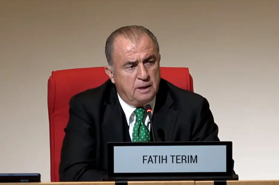 Fatih Terim'den transfer için flaş açıklama: Türkiye'den takviye yapacak mı? - 3 Fatih Terim'den transfer için flaş açıklama: Türkiye'den takviye yapacak mı? - 3