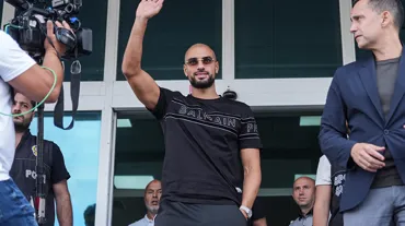 Amrabat, Fenerbahçe'nin 192. yabancı futbolcusu oldu