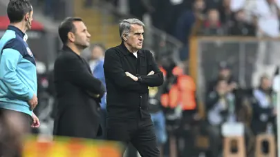 "Şenol Güneş'ten futbol dersi" Spor yazarları derbi için ne dedi?