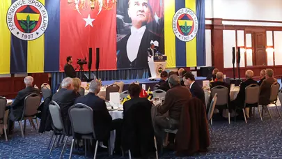 Ali Koç'un verdiği iftarda konuşulanlar ortaya çıktı: Ligden çekilmeyle ilgili kim ne dedi?