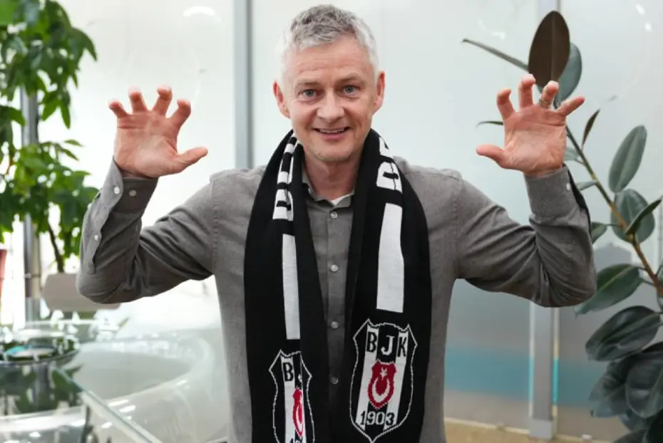 Serdal Adalı, Solskjaer'i böyle ikna etti - 2 Serdal Adalı, Solskjaer'i böyle ikna etti - 2