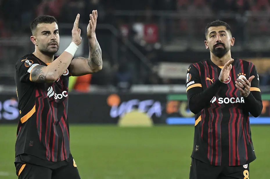 Ümit Davala'dan Galatasaray'ın Avrupa hezimeti sonrası bomba iddia: "Son maçıydı" - 2 Ümit Davala'dan Galatasaray'ın Avrupa hezimeti sonrası bomba iddia: "Son maçıydı" - 2