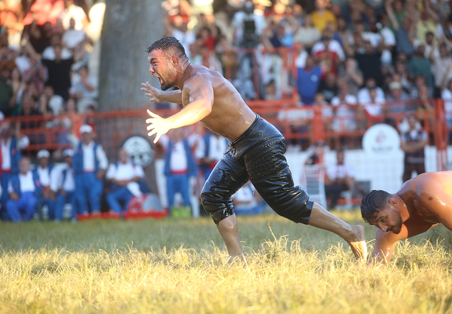 SON DAKİKA | Kırkpınar'da başpehlivan belli oldu