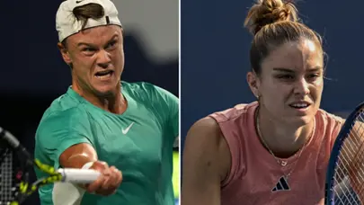 ABD Açık sürprizlerle başladı