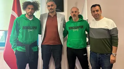 Denizlispor'da sıra dışı karar: Takım farka koştu, başkan sözünü tuttu