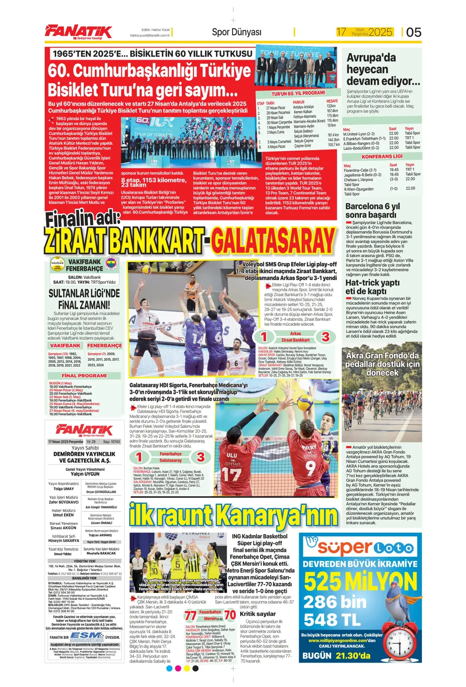 "Fenerbahçe'de büyük temizlik: 7 isim seneye yok" | Sporun manşetleri - 7