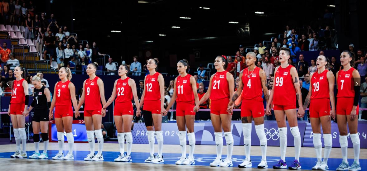 Filenin Sultanları Olimpiyat puan durumu | Türkiye olimpiyatlarda kaçıncı sırada, çeyrek finale yükseldi mi? 1 Ağustos güncel puan durumu