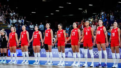 Filenin Sultanları Olimpiyat puan durumu | Türkiye olimpiyatlarda kaçıncı sırada, çeyrek finale yükseldi mi? 1 Ağustos güncel puan durumu