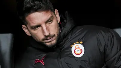 Galatasaray'da Mertens gelişmesi: Eşinin tavrı her şeyi değiştirebilir