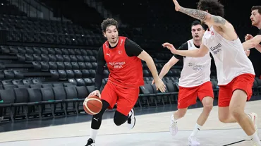 A Milli Basketbol Takımı'nın aday kadrosu açıklandı