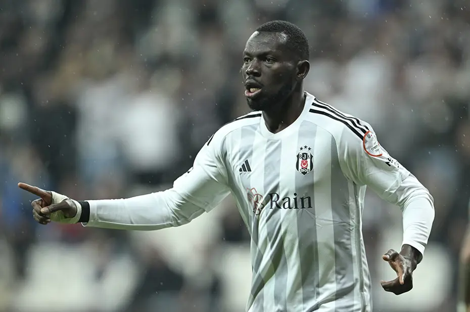 Beşiktaş'ta ayrılık iddiası: Colley'in yeni takımını ve alacağı maaşı duyurdular - 3 Beşiktaş'ta ayrılık iddiası: Colley'in yeni takımını ve alacağı maaşı duyurdular - 3