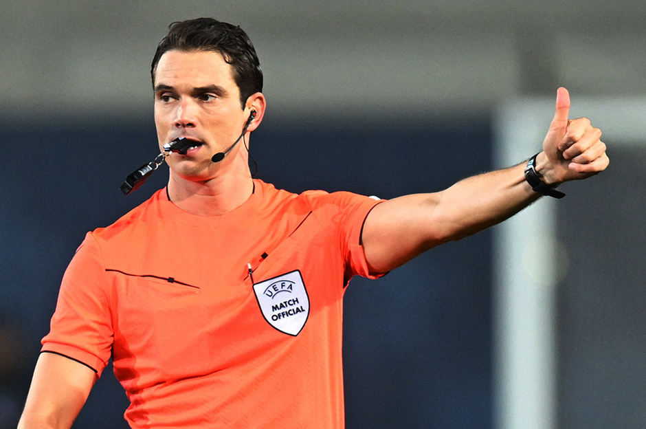 Olympiakos-Fenerbahçe maçının hakemi belli oldu