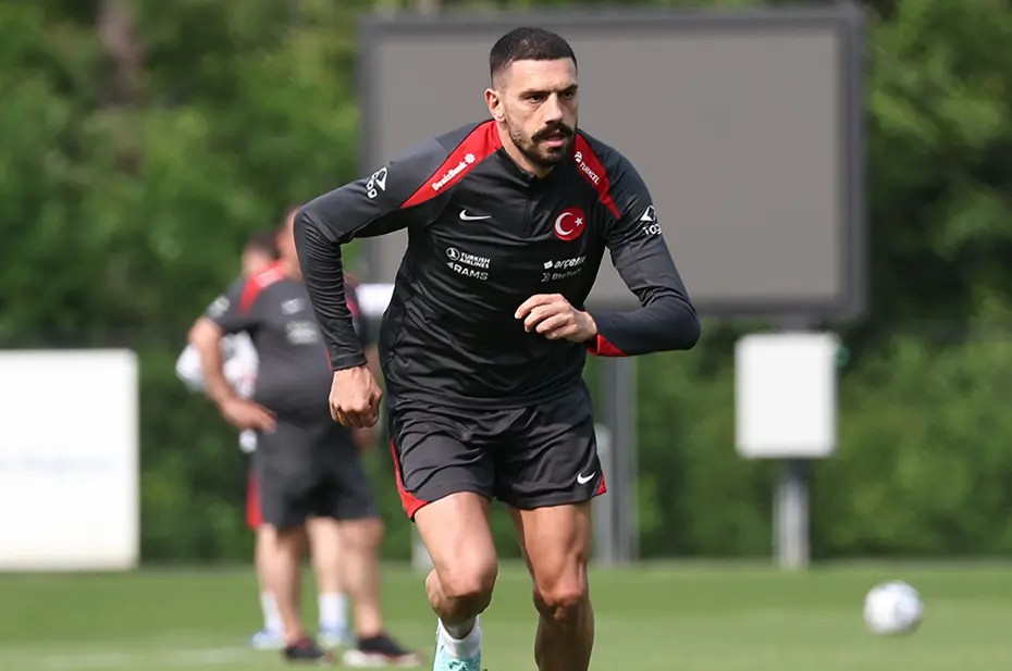 Merih Demiral, A Milli Takım'ın kaderini belirleyecek iki maçı açıkladı - 12 Merih Demiral, A Milli Takım'ın kaderini belirleyecek iki maçı açıkladı - 12