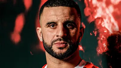 Kyle Walker imzayı attı