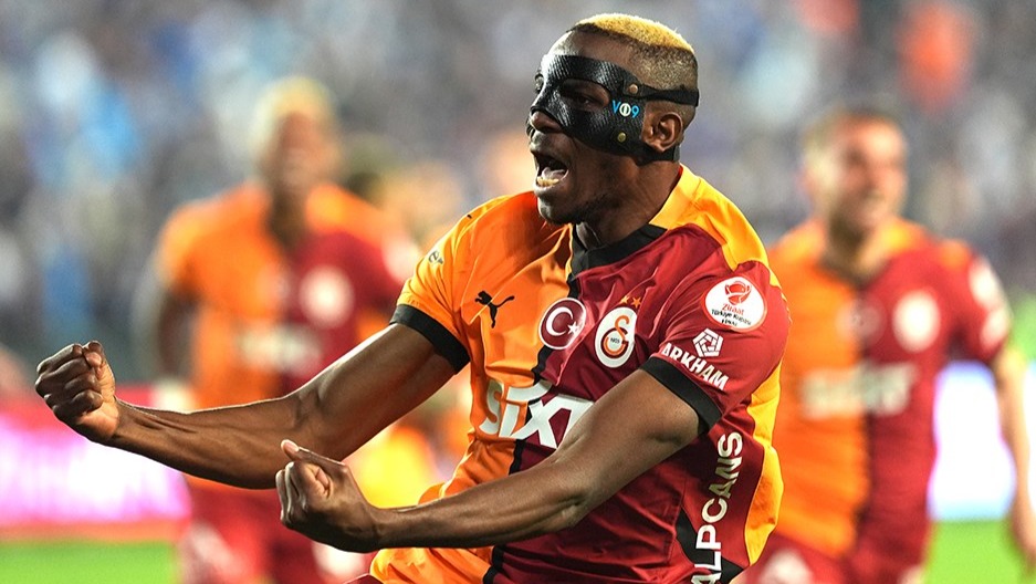 FLAŞ! Osimhen yerine Galatasaray'a 52 milyon euroluk olay golcü