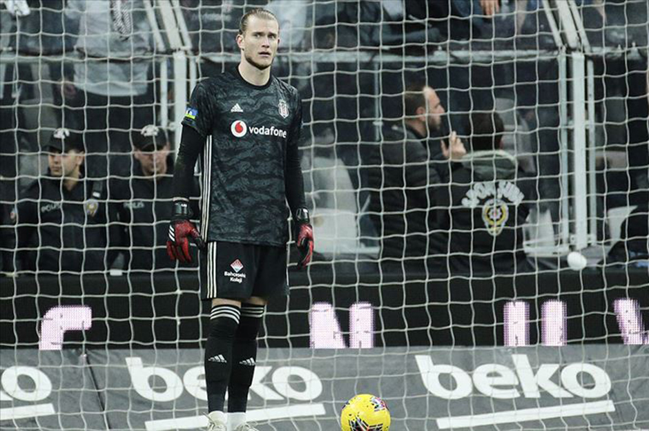 Sezonun en kritik maçında Loris Karius'a zoraki görev