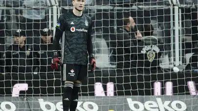 Sezonun en kritik maçında Loris Karius'a zoraki görev