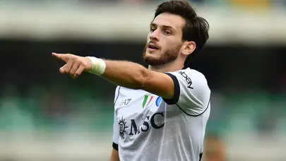 Napoli, Hellas Verona deplasmanında zorlanmadı