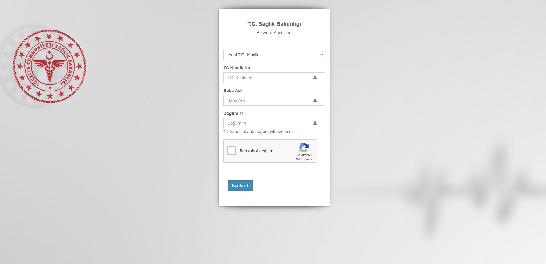 Kura sona erdi: Sağlık Bakanlığı 8.000 işçi alımı sonuçları ve isim listesi | Sağlık Bakanlığı 8 bin işçi alımı kura sonuçları açıklandı mı? Sağlık Bakanlığı işçi alımı asıl ve yedek aday sorgulama